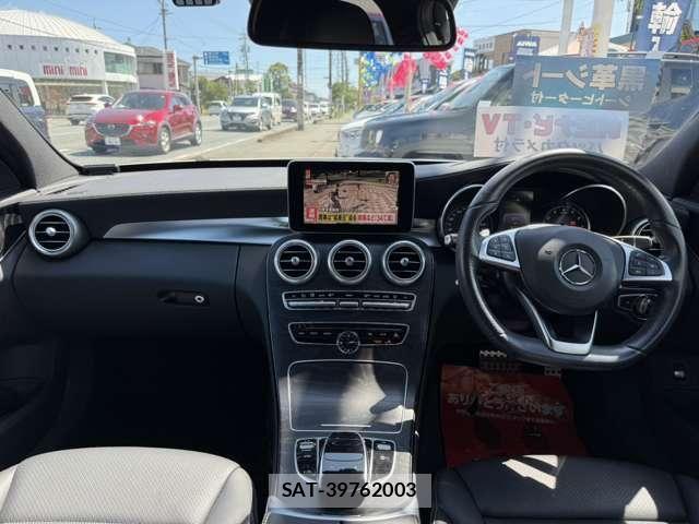 Mercedes Benz C-CLASS 2016-10 8562607-13