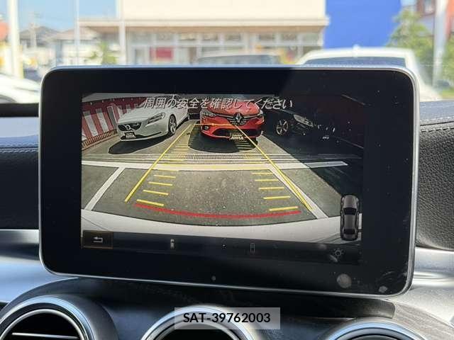 Mercedes Benz C-CLASS 2016-10 8562607-15