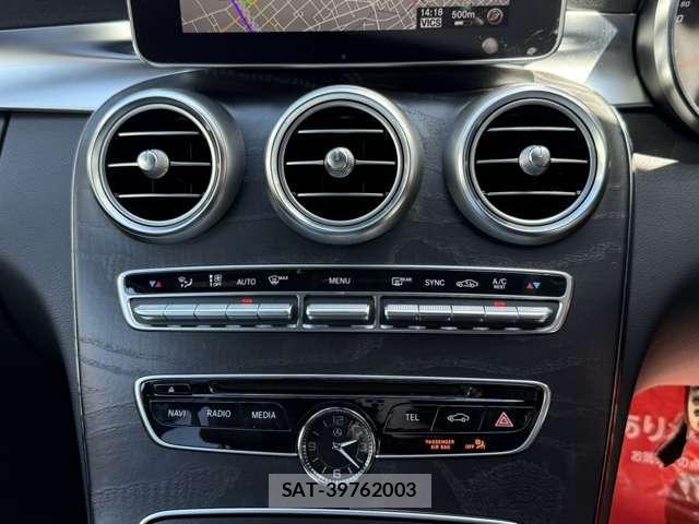 Mercedes Benz C-CLASS 2016-10 8562607-17