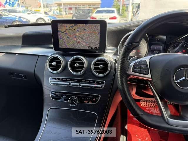 Mercedes Benz C-CLASS 2016-10 8562607-18