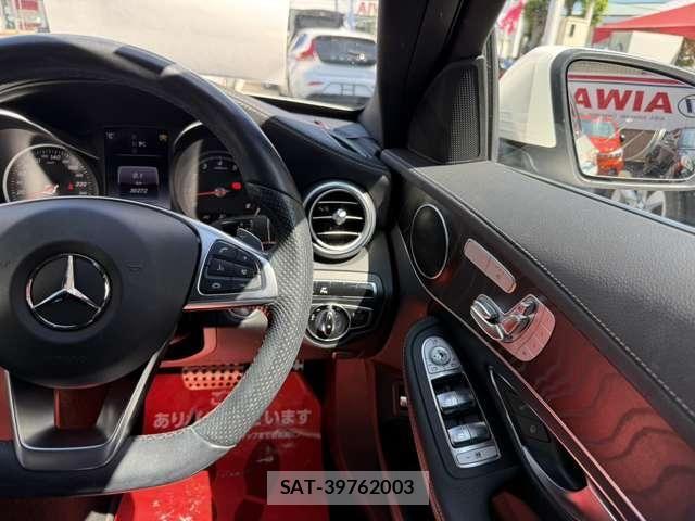 Mercedes Benz C-CLASS 2016-10 8562607-19