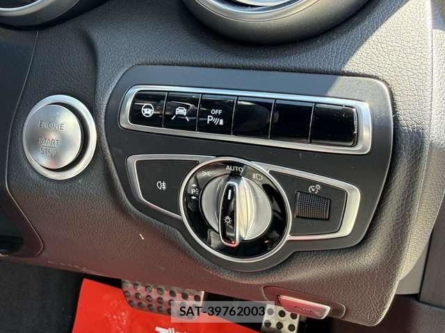 Mercedes Benz C-CLASS 2016-10 8562607-22