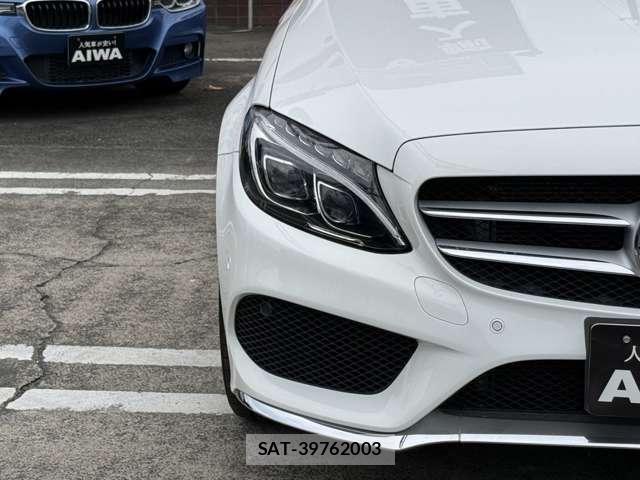 Mercedes Benz C-CLASS 2016-10 8562607-24