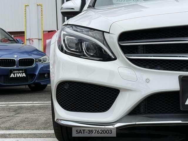 Mercedes Benz C-CLASS 2016-10 8562607-25
