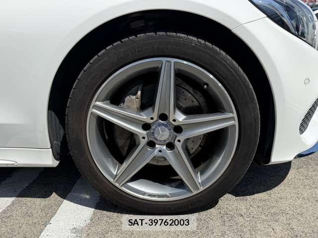 Mercedes Benz C-CLASS 2016-10 8562607-26