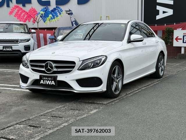 Mercedes Benz C-CLASS 2016-10 8562607-27
