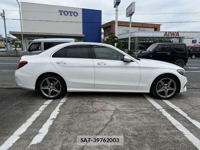 Mercedes Benz C-CLASS 2016-10 8562607-5