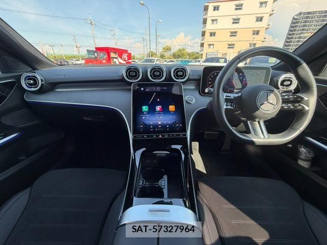 Mercedes Benz C-CLASS 2025-06 8627635-10