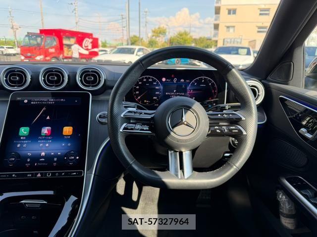 Mercedes Benz C-CLASS 2025-06 8627635-11