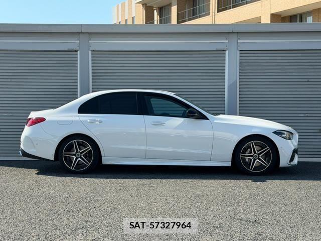 Mercedes Benz C-CLASS 2025-06 8627635-15