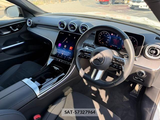 Mercedes Benz C-CLASS 2025-06 8627635-1