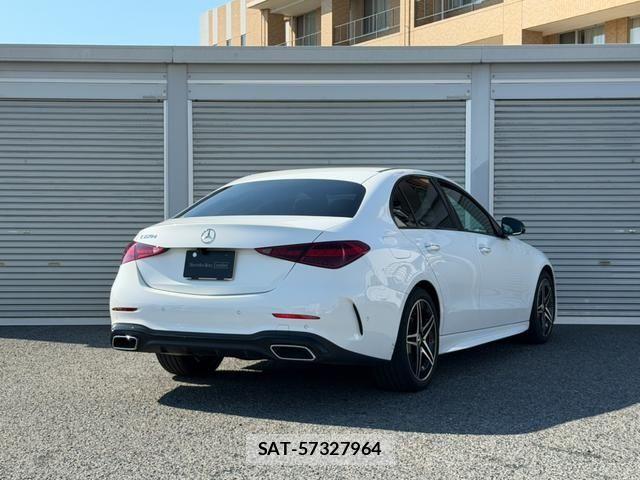 Mercedes Benz C-CLASS 2025-06 8627635-2