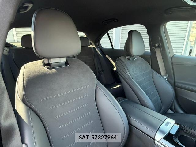 Mercedes Benz C-CLASS 2025-06 8627635-3