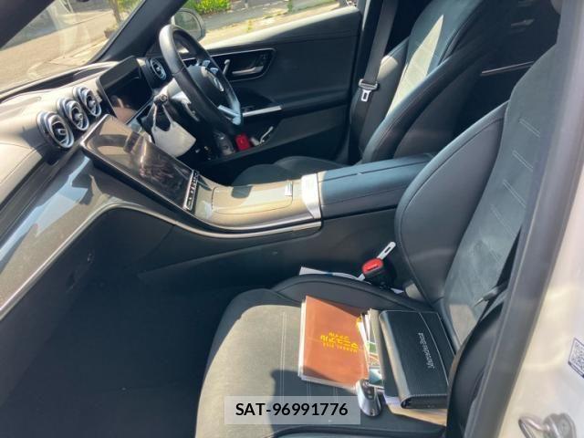 Mercedes Benz C-CLASS 2022-12 8627636-14
