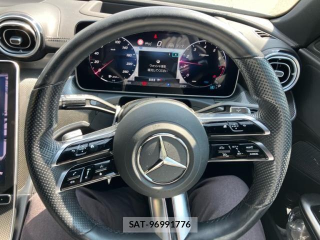 Mercedes Benz C-CLASS 2022-12 8627636-16