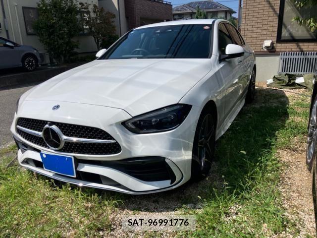 Mercedes Benz C-CLASS 2022-12 8627636-1