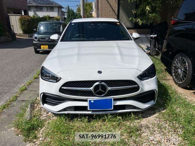 Mercedes Benz C-CLASS 2022-12 8627636-2