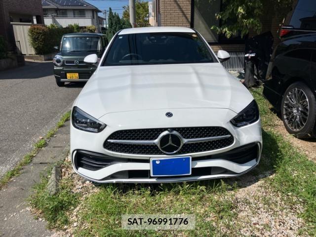 Mercedes Benz C-CLASS 2022-12 8627636-3