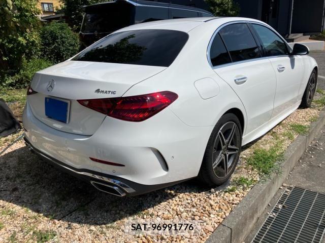Mercedes Benz C-CLASS 2022-12 8627636-4