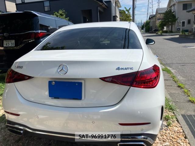 Mercedes Benz C-CLASS 2022-12 8627636-5