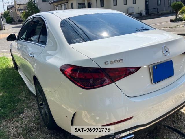 Mercedes Benz C-CLASS 2022-12 8627636-6