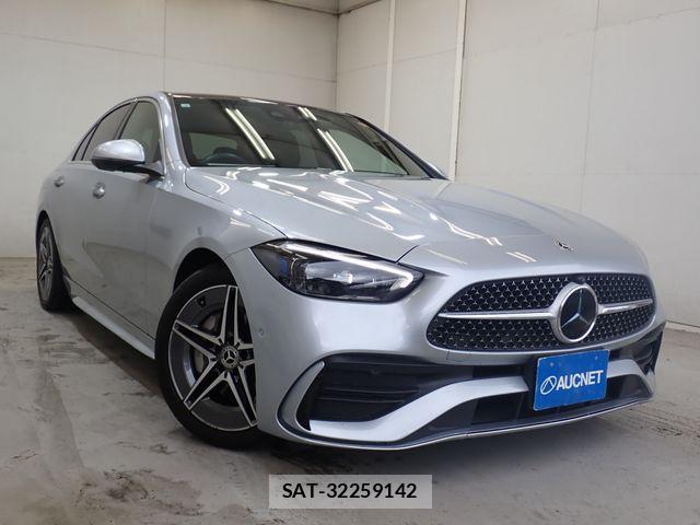 Mercedes Benz C-CLASS 2023-10 8627634-0