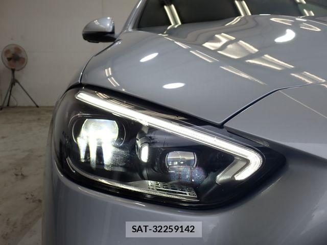 Mercedes Benz C-CLASS 2023-10 8627634-9