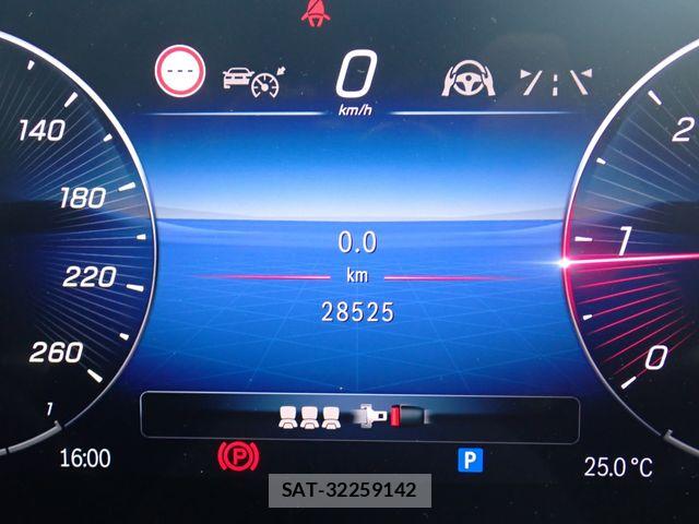Mercedes Benz C-CLASS 2023-10 8627634-12
