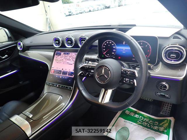 Mercedes Benz C-CLASS 2023-10 8627634-1