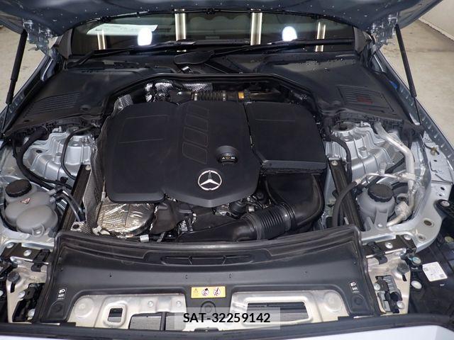 Mercedes Benz C-CLASS 2023-10 8627634-27