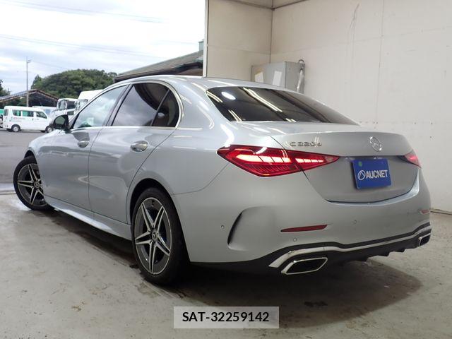 Mercedes Benz C-CLASS 2023-10 8627634-2