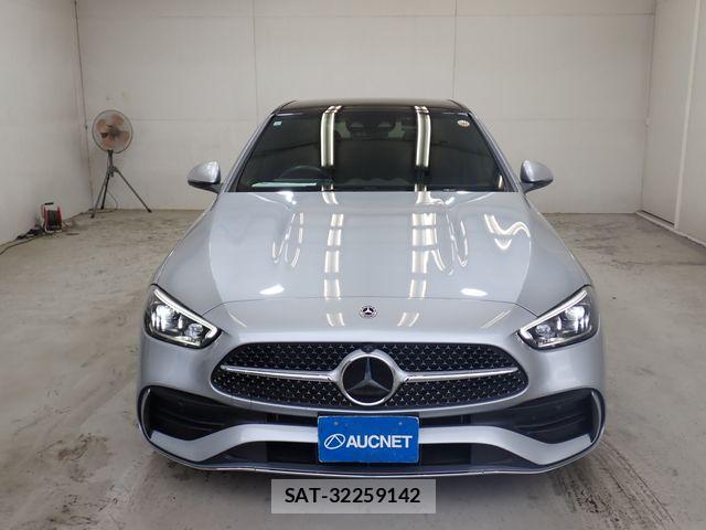 Mercedes Benz C-CLASS 2023-10 8627634-4