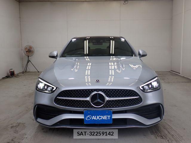 Mercedes Benz C-CLASS 2023-10 8627634-5