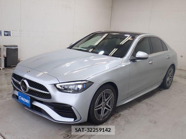 Mercedes Benz C-CLASS 2023-10 8627634-6