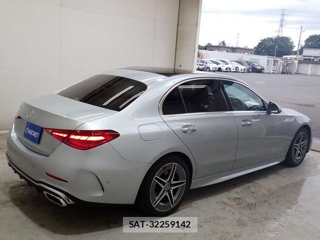 Mercedes Benz C-CLASS 2023-10 8627634-7