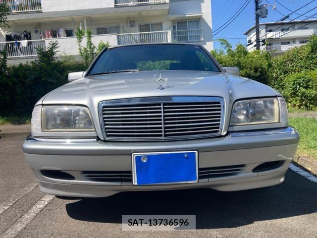 Mercedes Benz C-CLASS 1998-03 8627639-0
