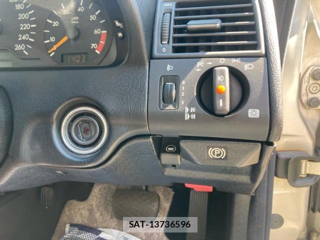 Mercedes Benz C-CLASS 1998-03 8627639-13