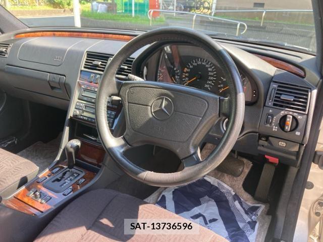 Mercedes Benz C-CLASS 1998-03 8627639-14