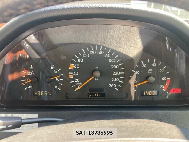 Mercedes Benz C-CLASS 1998-03 8627639-15