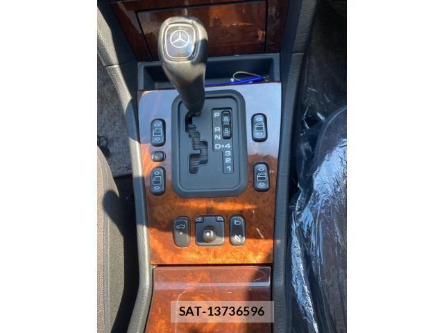 Mercedes Benz C-CLASS 1998-03 8627639-18