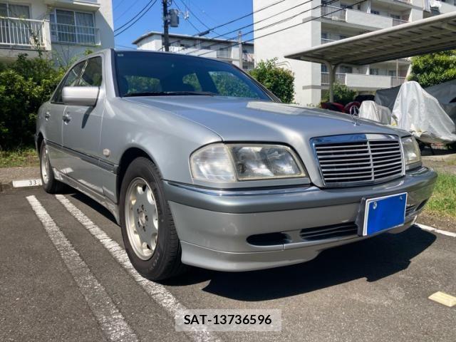 Mercedes Benz C-CLASS 1998-03 8627639-1