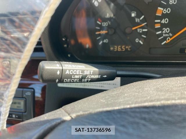 Mercedes Benz C-CLASS 1998-03 8627639-20