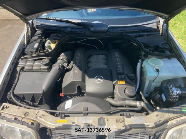 Mercedes Benz C-CLASS 1998-03 8627639-21