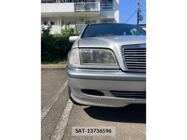 Mercedes Benz C-CLASS 1998-03 8627639-3