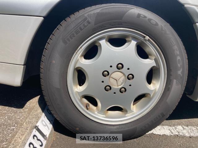 Mercedes Benz C-CLASS 1998-03 8627639-6
