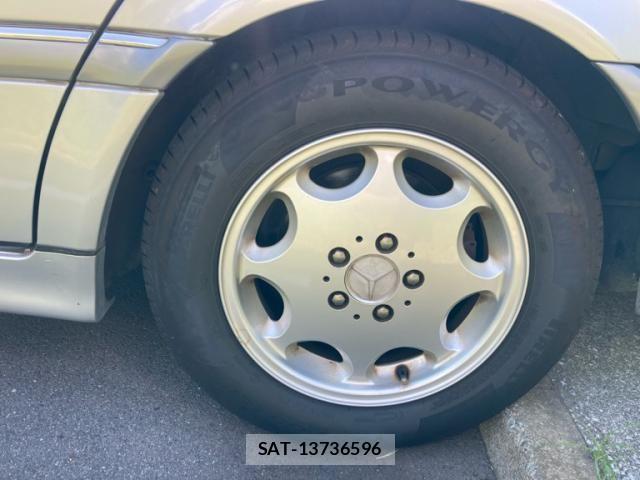 Mercedes Benz C-CLASS 1998-03 8627639-7