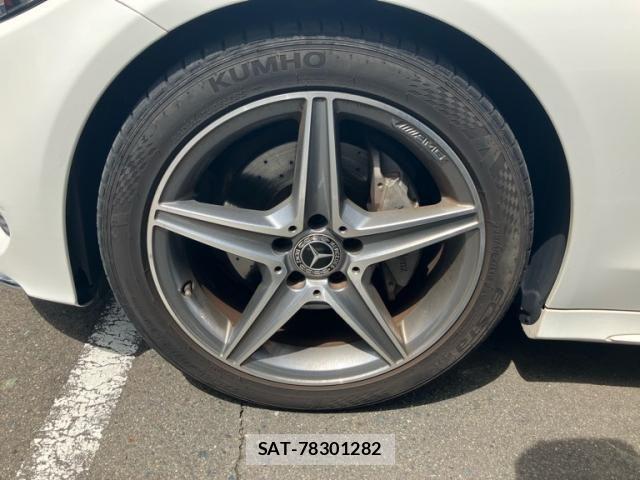 Mercedes Benz C-CLASS 2018-04 8627637-9