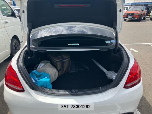 Mercedes Benz C-CLASS 2018-04 8627637-15