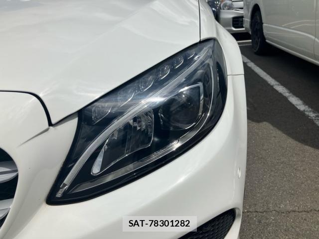 Mercedes Benz C-CLASS 2018-04 8627637-16