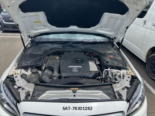 Mercedes Benz C-CLASS 2018-04 8627637-17